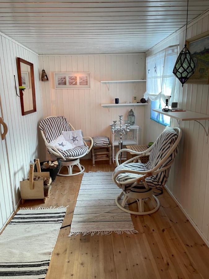 Beautiful House In The Nature With Private River Access Luleå