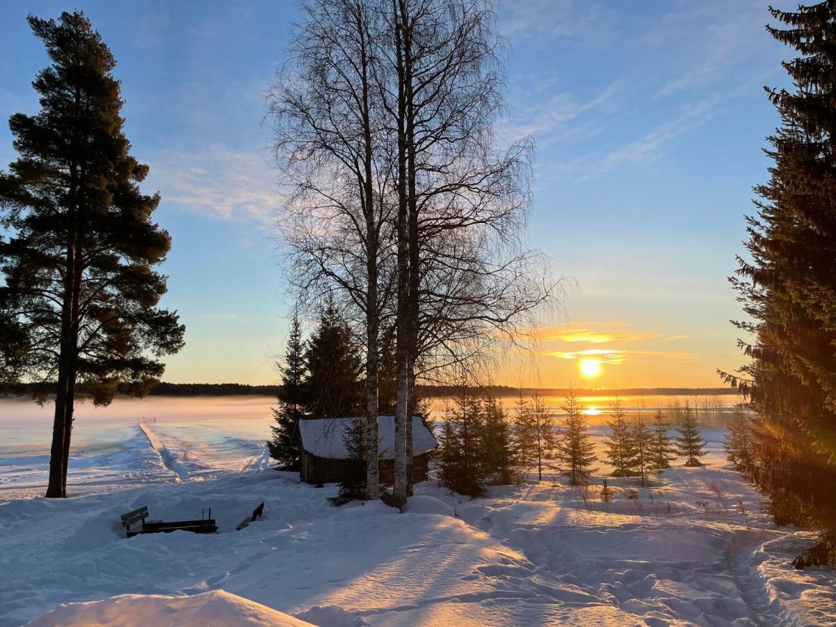 Semesterbostad Beautiful House In The Nature With Private River Access *